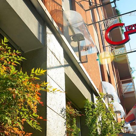 Hotel Giotto トリノ エクステリア 写真