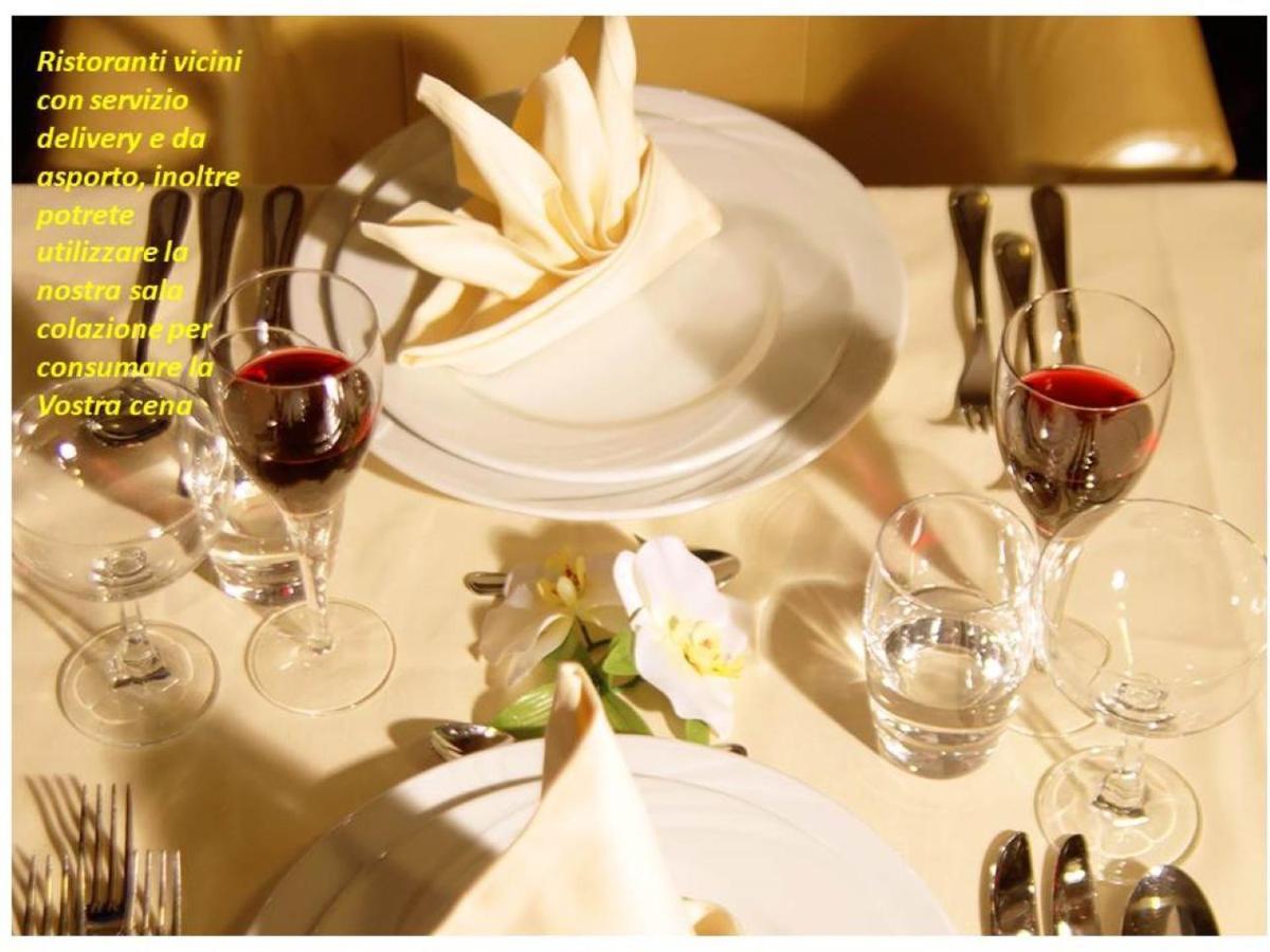 Hotel Giotto トリノ エクステリア 写真