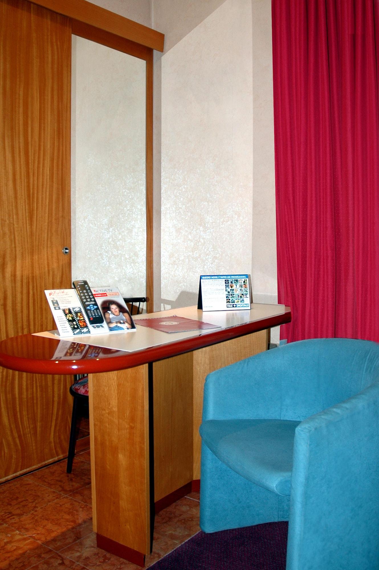 Hotel Giotto トリノ エクステリア 写真