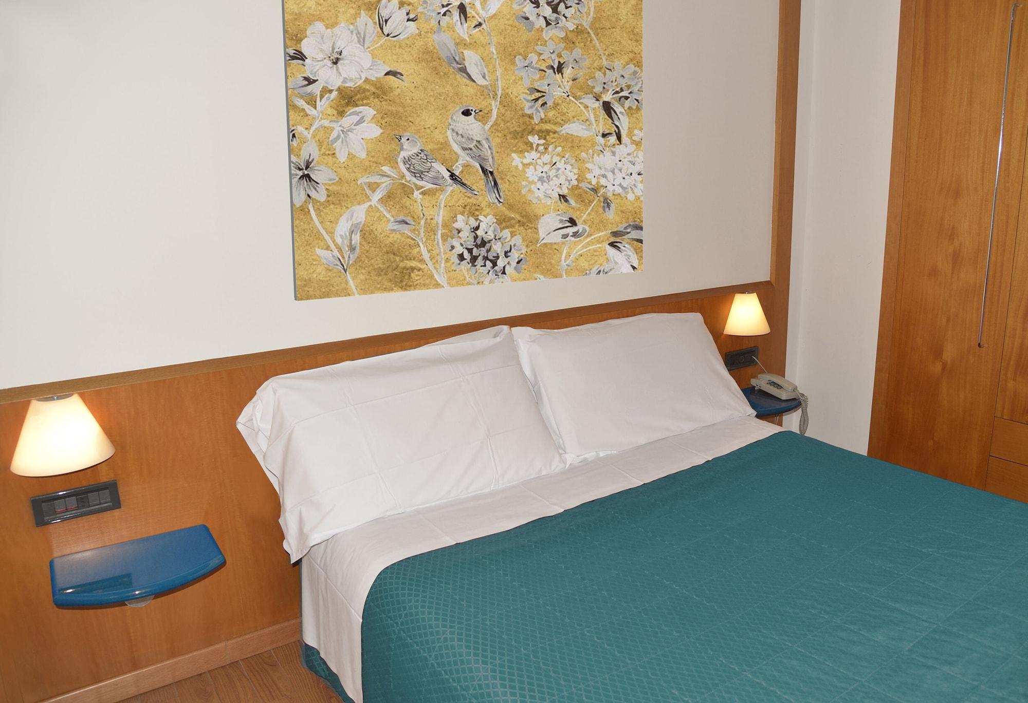 Hotel Giotto トリノ エクステリア 写真