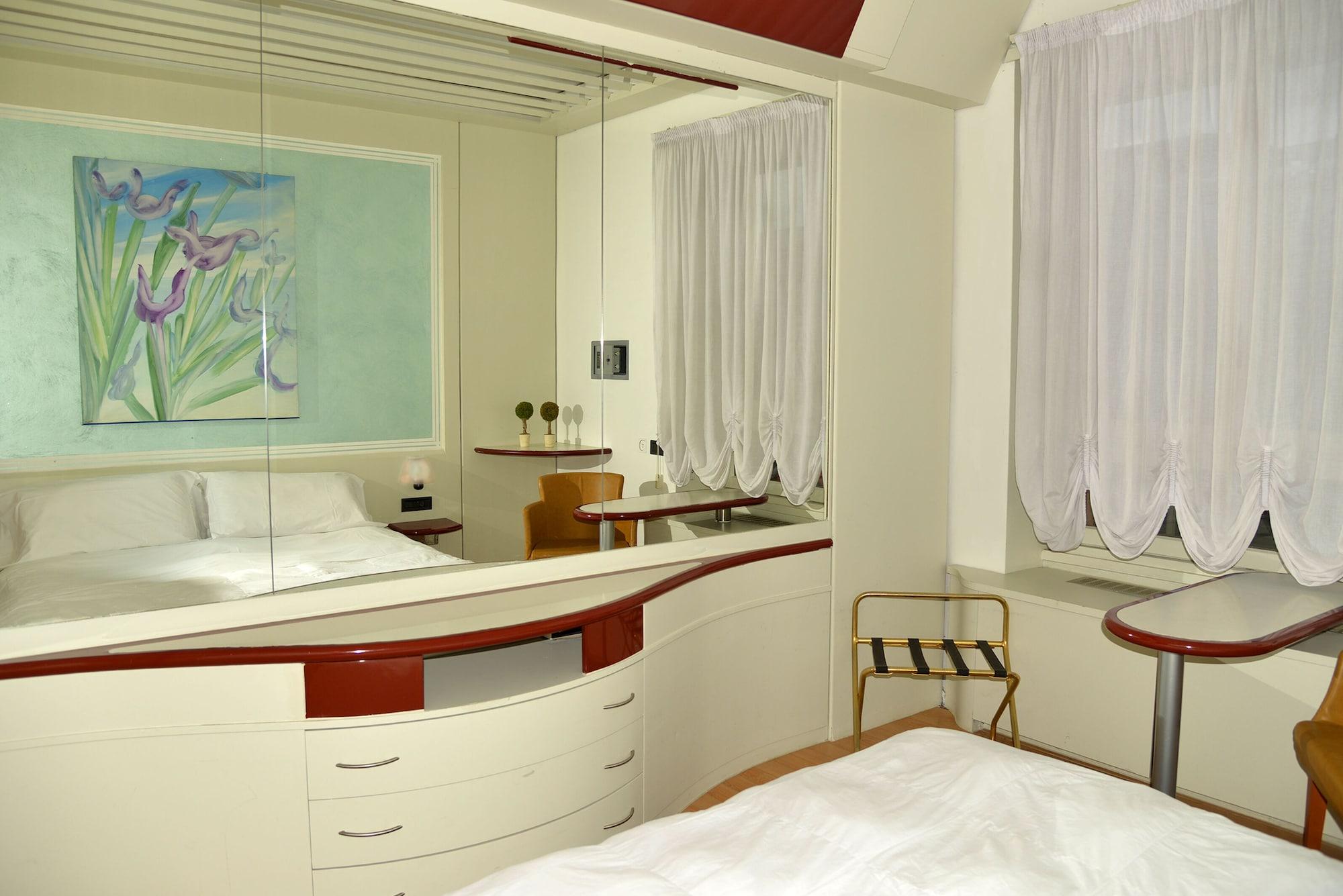 Hotel Giotto トリノ エクステリア 写真