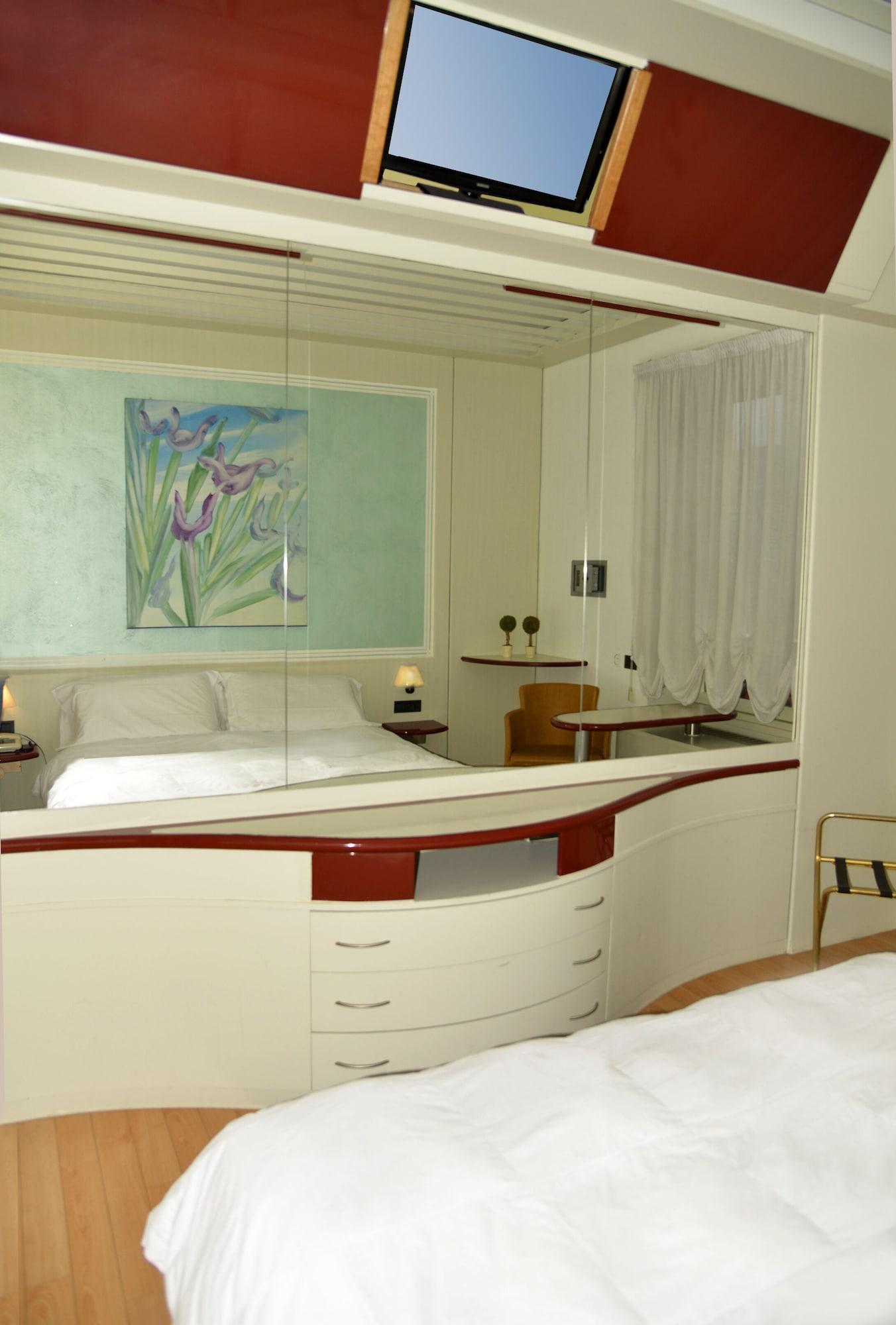Hotel Giotto トリノ エクステリア 写真