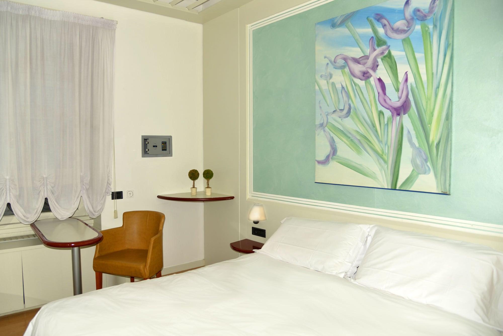 Hotel Giotto トリノ エクステリア 写真