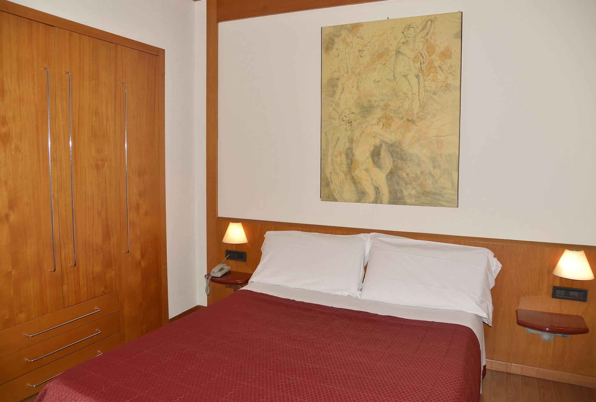 Hotel Giotto トリノ エクステリア 写真
