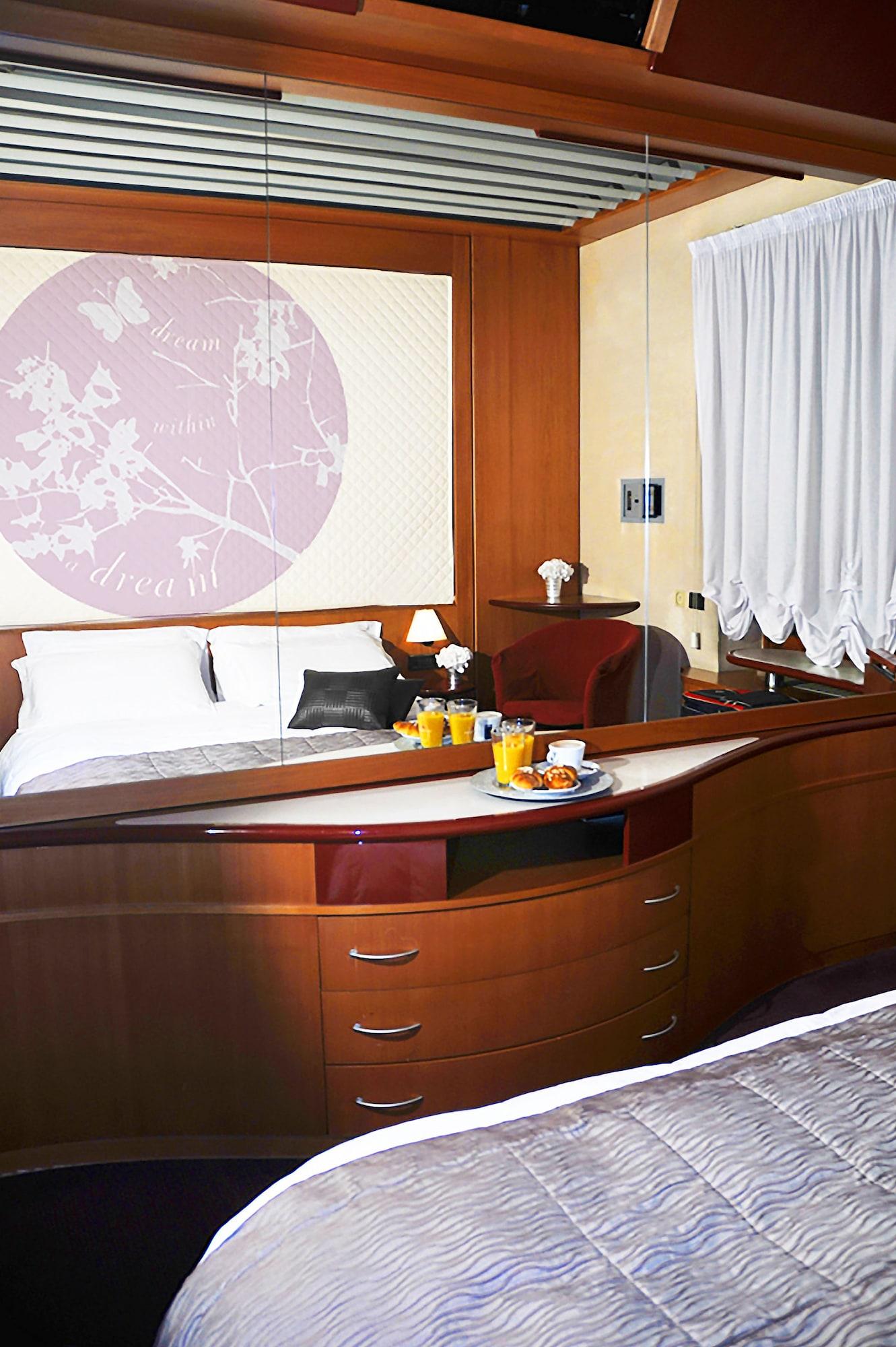 Hotel Giotto トリノ エクステリア 写真