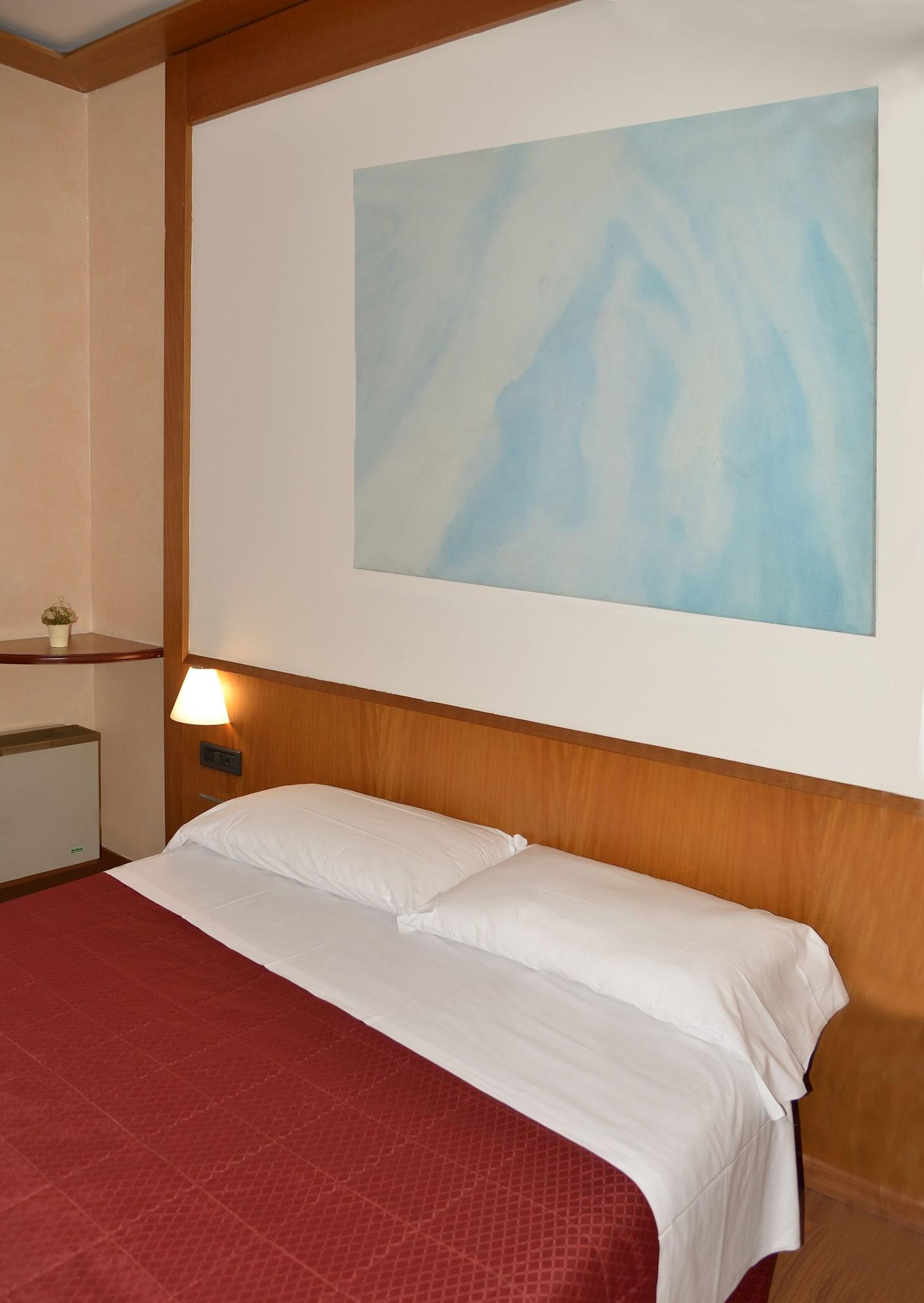 Hotel Giotto トリノ エクステリア 写真