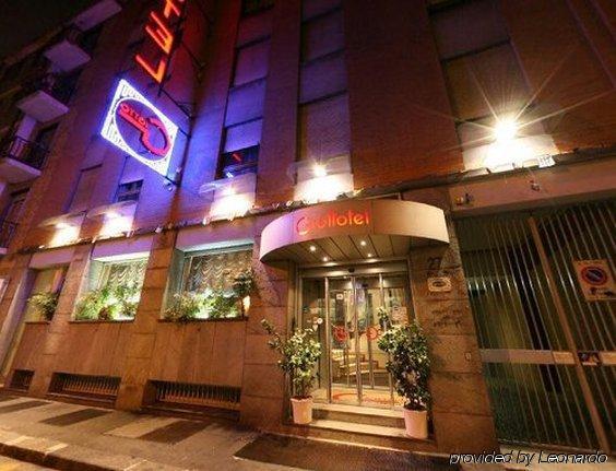 Hotel Giotto トリノ エクステリア 写真