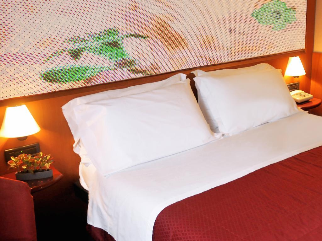 Hotel Giotto トリノ 部屋 写真