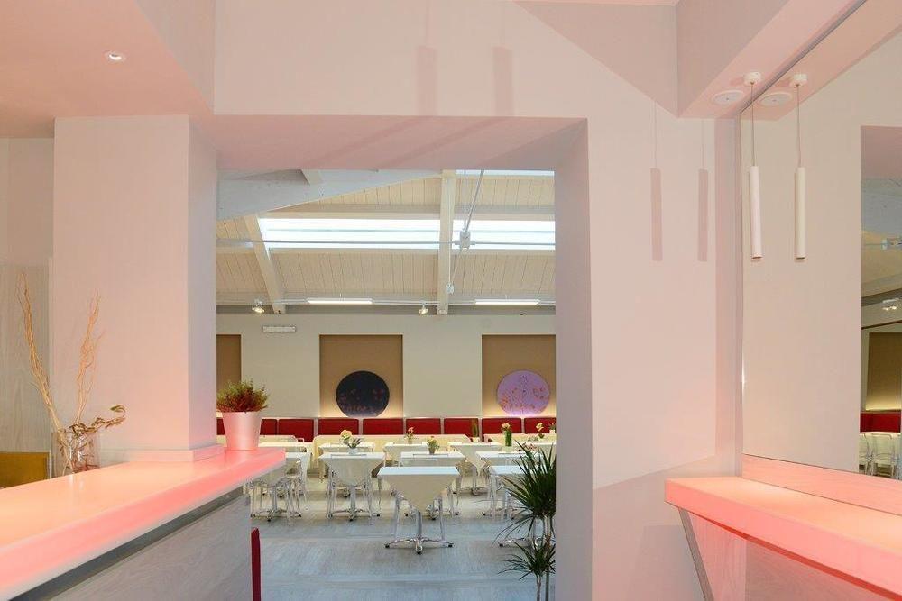 Hotel Giotto トリノ エクステリア 写真