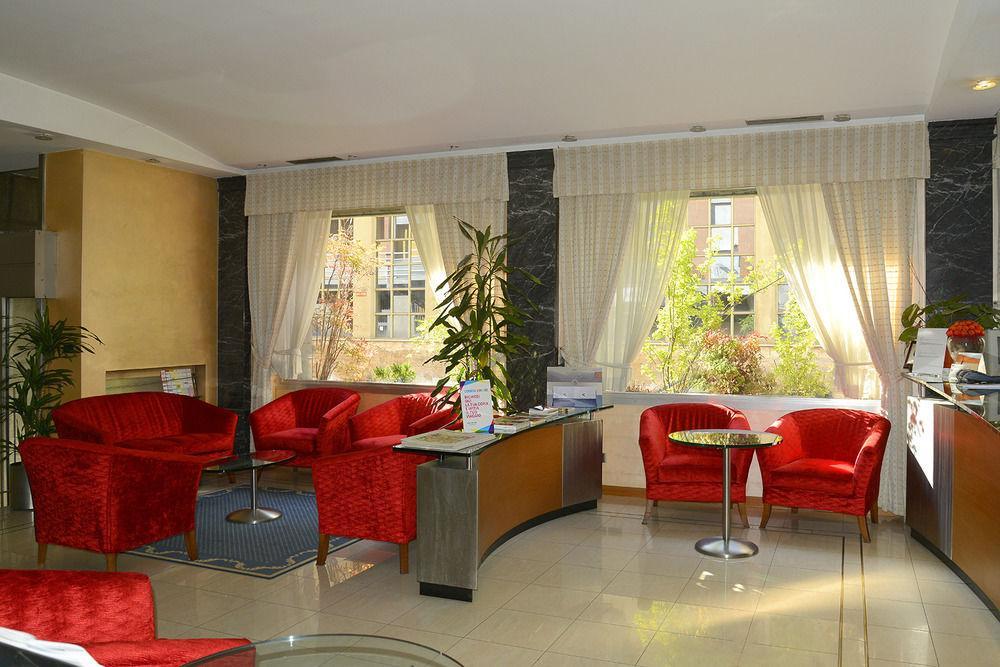 Hotel Giotto トリノ エクステリア 写真