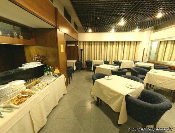 Hotel Giotto トリノ レストラン 写真