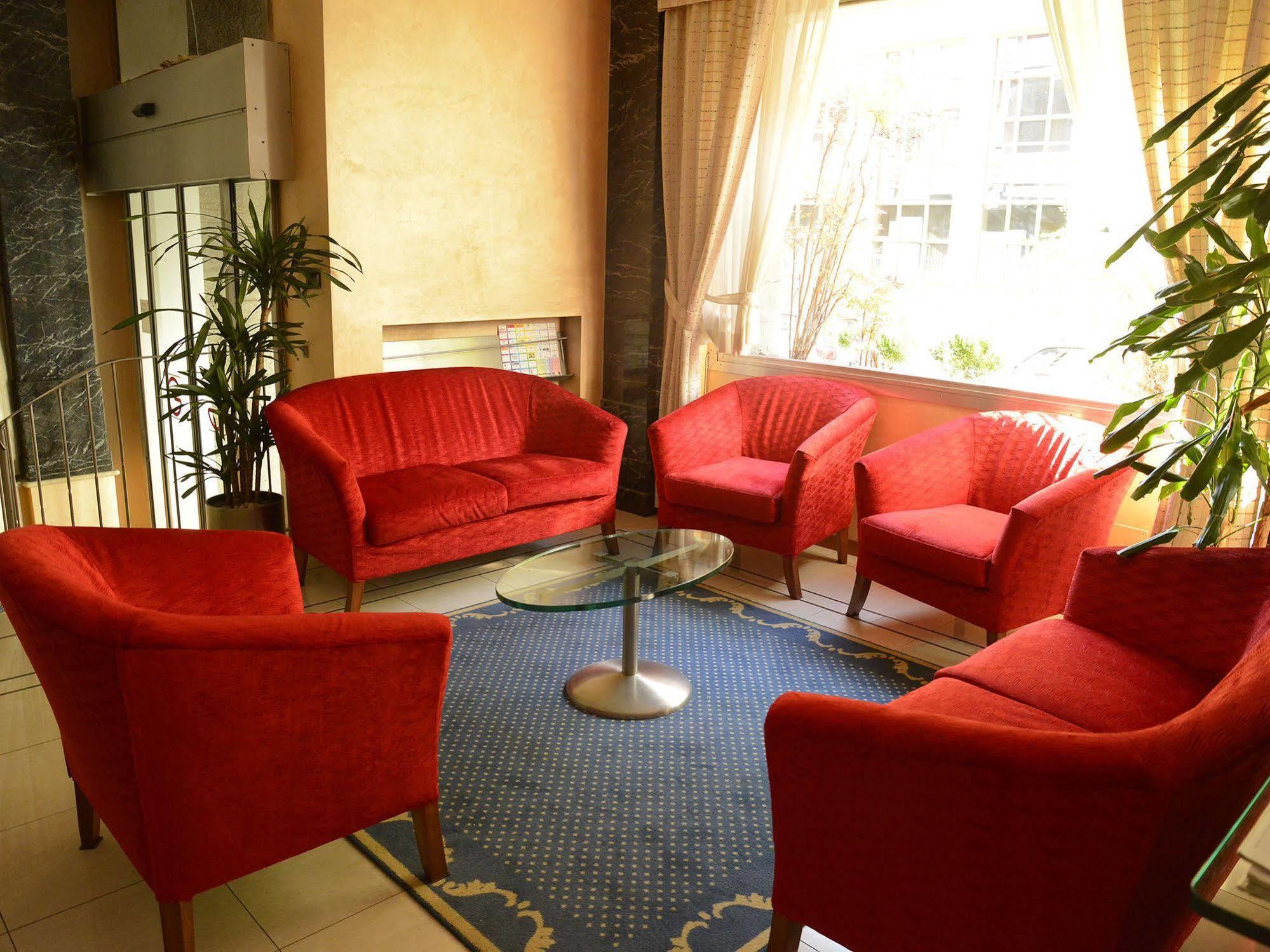Hotel Giotto トリノ エクステリア 写真