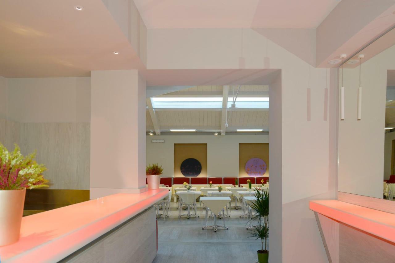 Hotel Giotto トリノ エクステリア 写真